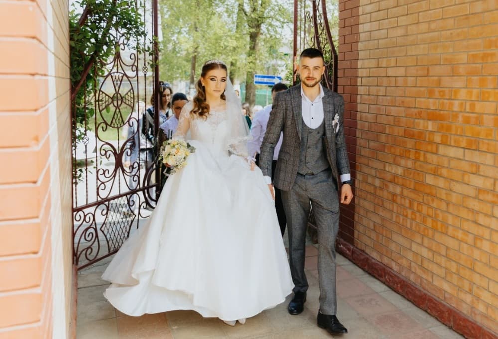 Ion & Iraida - Fotografii de Sergiu Cotruta