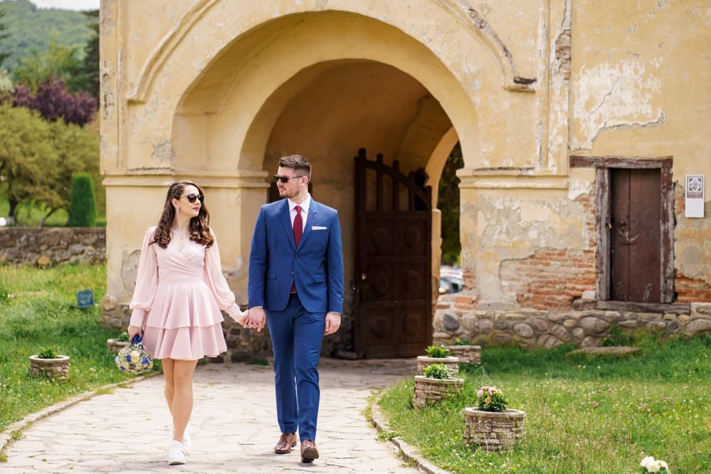 Andreea & Alexandru - Fotografii de Daniel V. Dumitrache