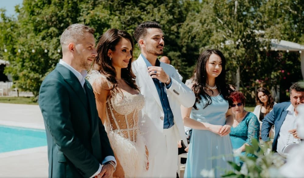 Gabriela&Marius - Fotografii de Alberto Bratulescu