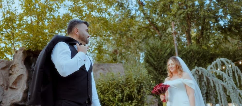 Cristina & Bogdan - Fotografii de BRus Films