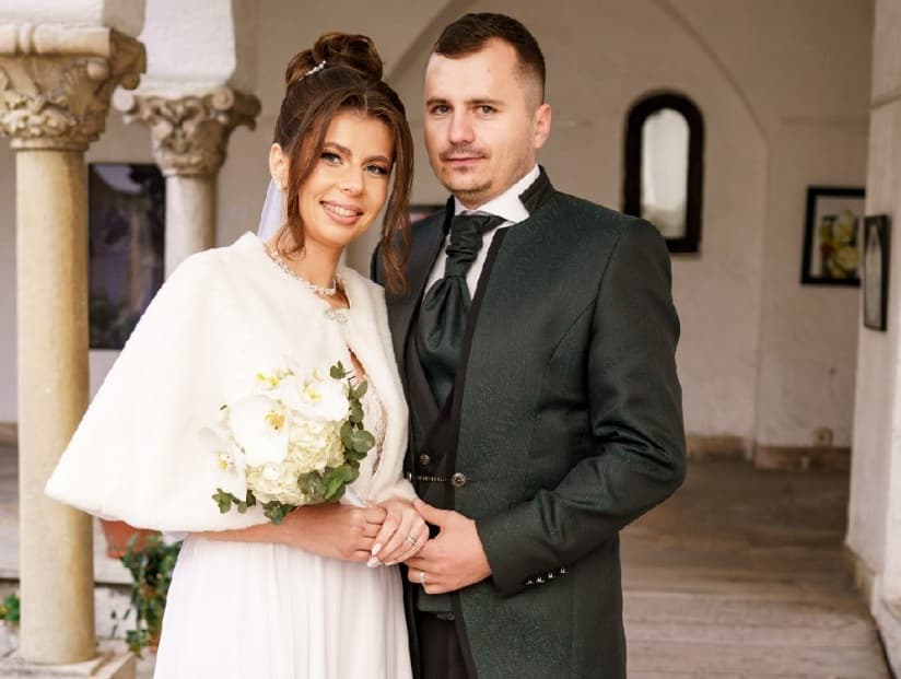Laura & Daniel - Fotografii de Daniel V. Dumitrache