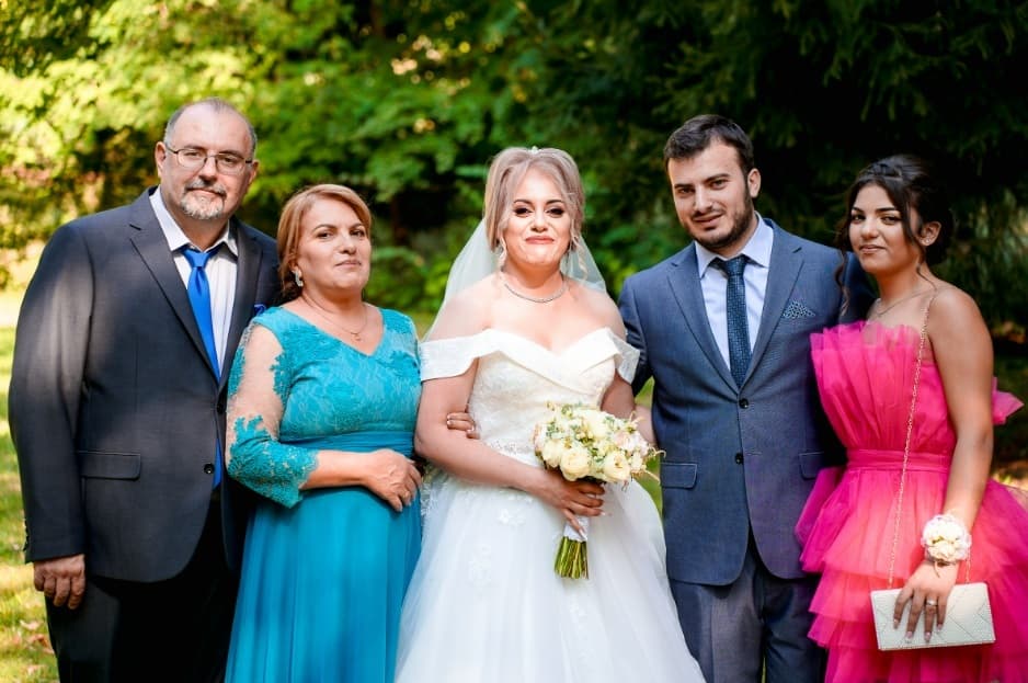 Lucian&Cristina - Fotografii de Daniel V. Dumitrache
