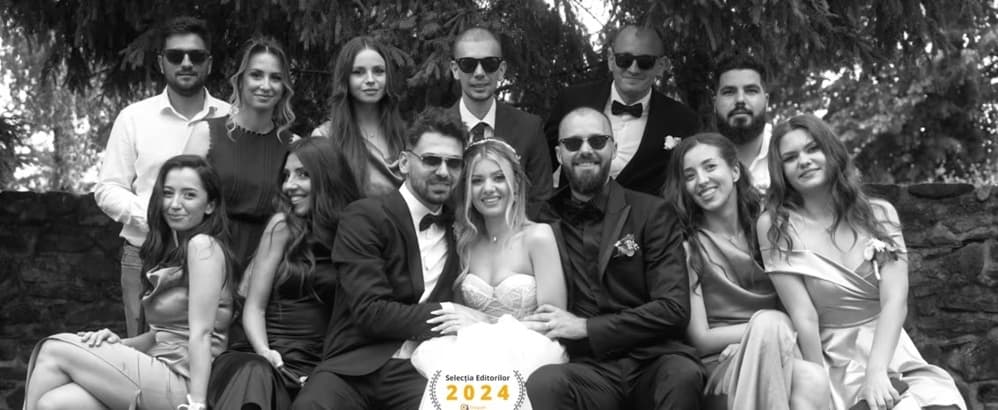 Diana & Bogdan - Fotografii de Madalin Deaconu
