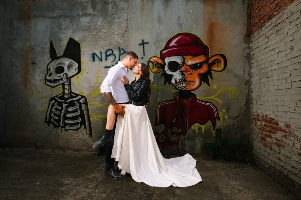 Alina & Adrian - Fotografii de HBD Media