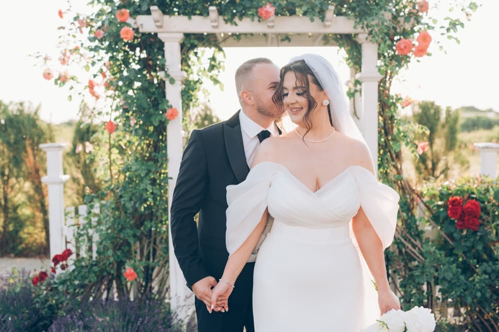 Mihai & Carmen - Fotografii de Ana Morar