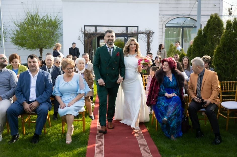 Alina & Radu - Fotografii de Fotograf Marius Mihalache
