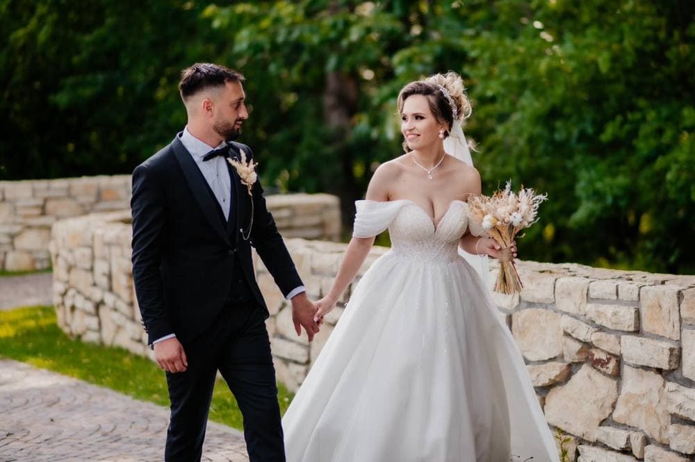 Silviu & Cristina - Fotografii de Postolache Daniel