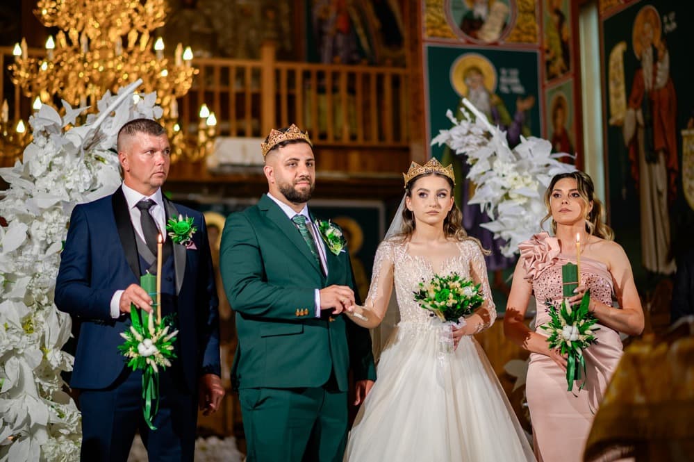 Vasilica & Alin - Fotografii de PENI Media Vision
