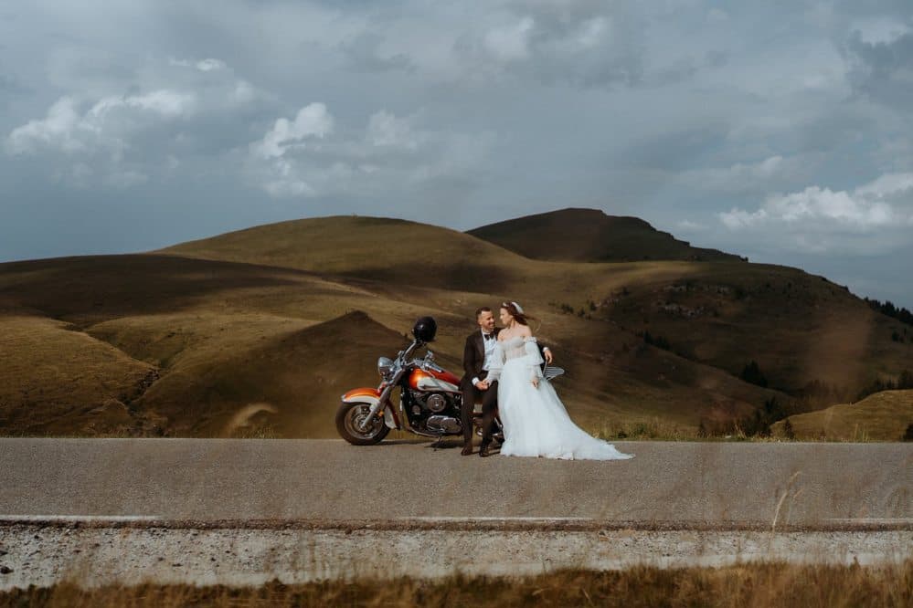 Alexandra&Sebastian - Fotografii de Alberto Bratulescu
