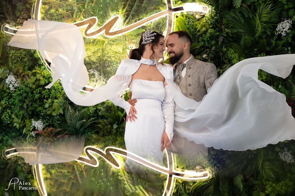 Cristina & Madalin - Fotografii de Alex Pascariu