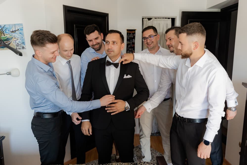 Verginica & Cristian - Fotografii de Emanuel Petecariu