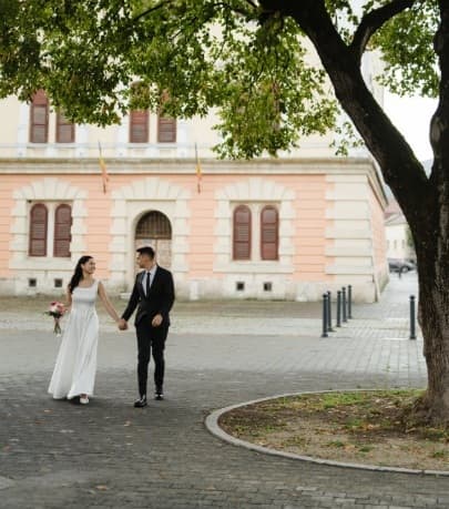 Robert & Giulia - Fotografii de Scheau Calin Photographer
