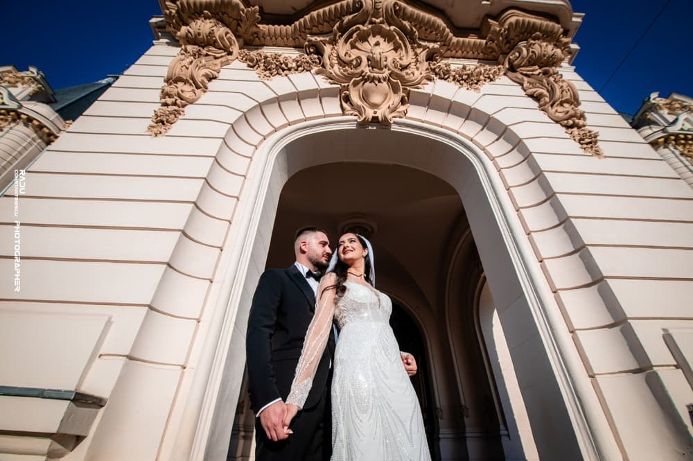 Giulia Stefania & Alexandru - Fotografii de Radu Constantinescu Fotograf