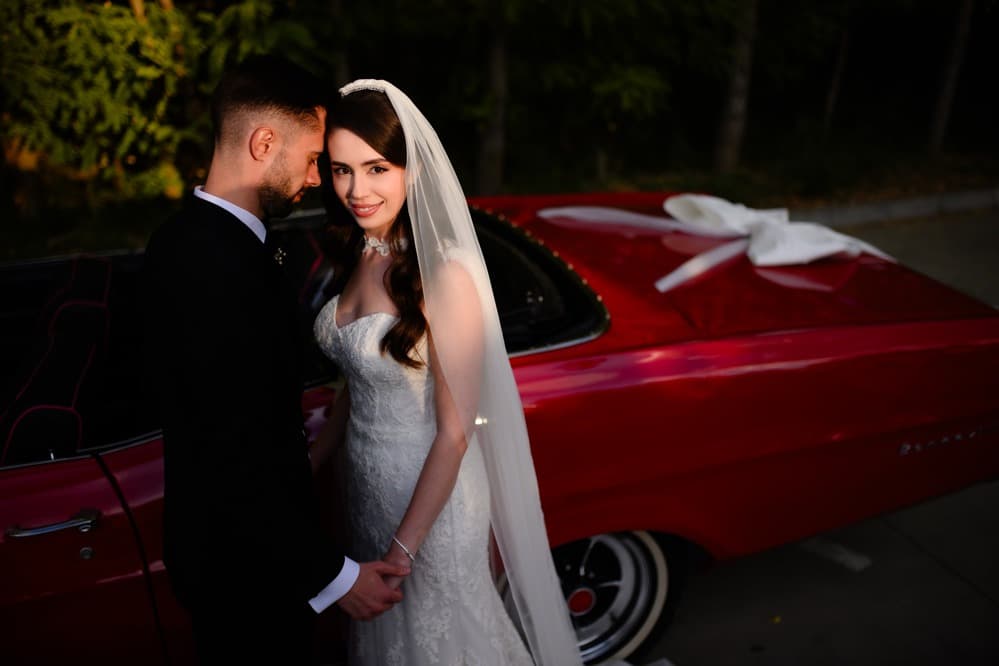 Alina & Sorin - Fotografii de Mihai Balta
