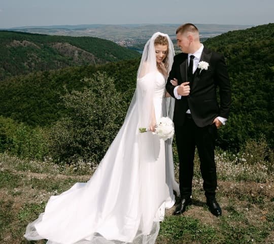 Iulia & Alex - Fotografii de Kovacs Robert