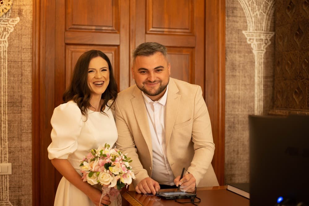 Visarion & Simona - Fotografii de Mircea Talamba fotograf