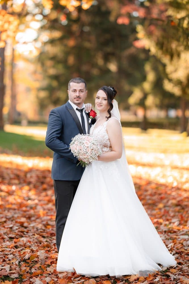 Cristina si Marius - Fotografii de ArtMan