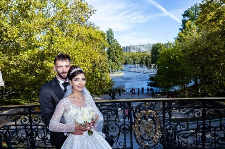 Ionela & Bogdan - Fotografii de Samfira Laurentiu