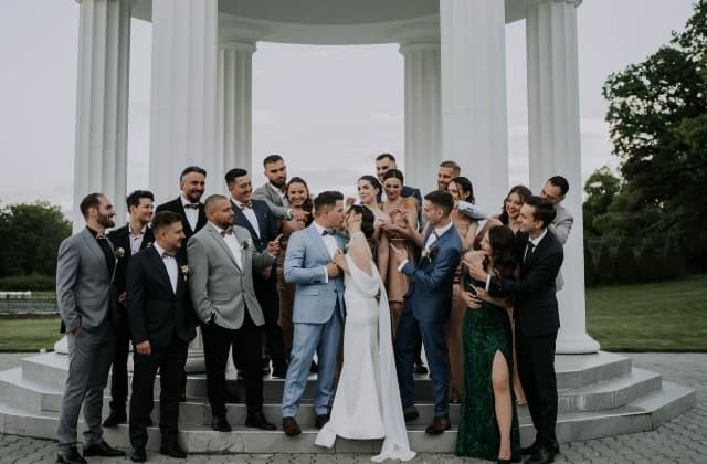Diana & Florin - Fotografii de B & P Wedding