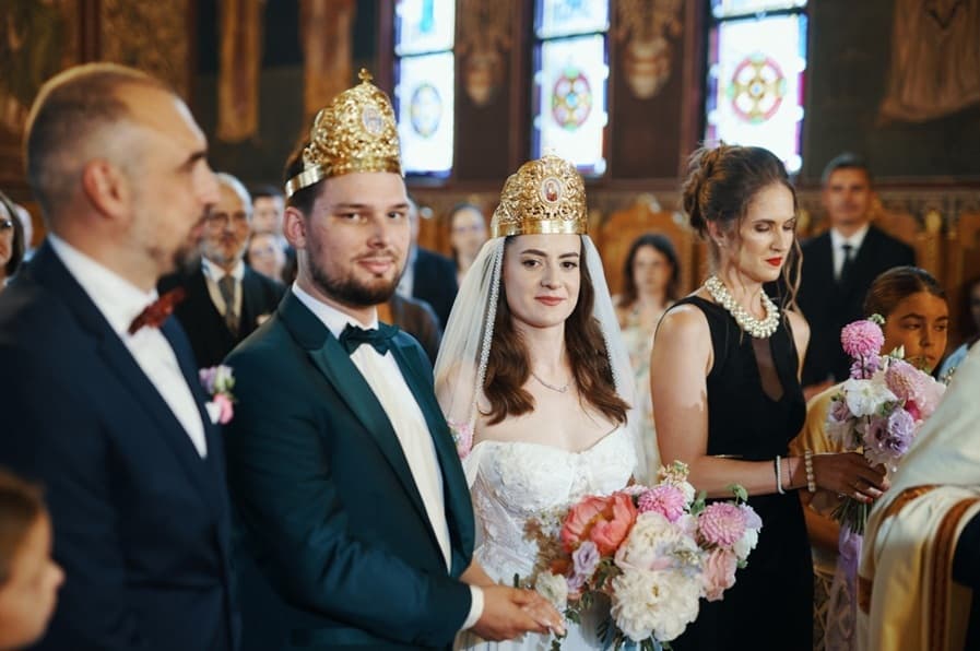 Adelina & Andrei - Fotografii de Fearless Weddings