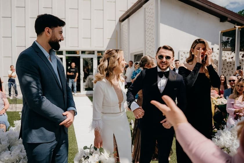 Diana&Bogdan - Fotografii de Alberto Bratulescu