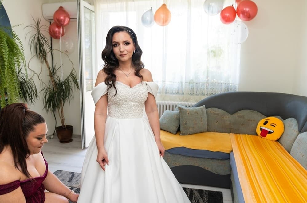 Ruxi si Iuliu - Fotografii de Vargovschi Dan