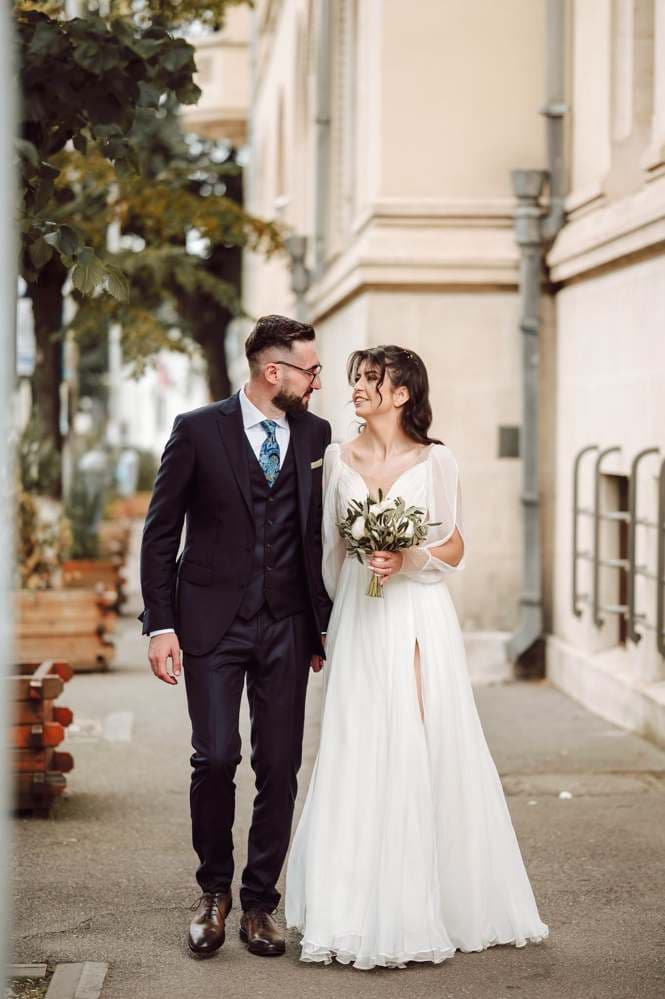 Elena si Ioan - Fotografii de Marius Burlacu