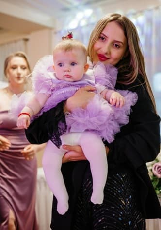 Sofia Maria - Fotografii de Diana Podină
