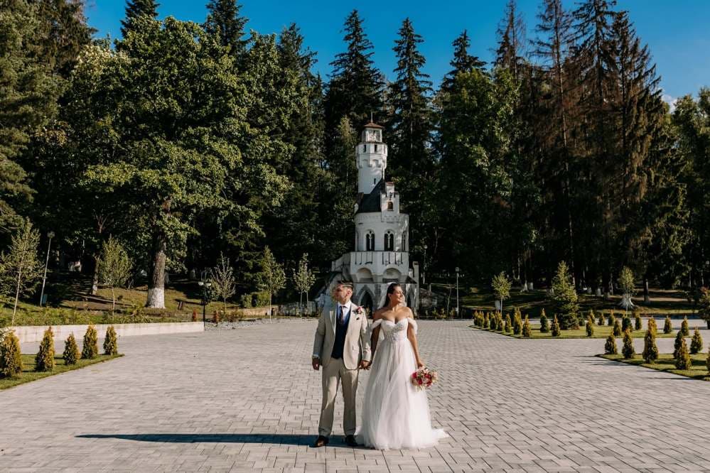 Jocelyn & Ștefan - Fotografii de Miruna Buculei