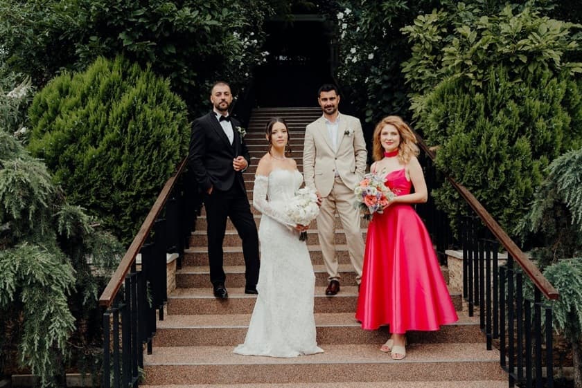 Alexandra&Cristian - Fotografii de Alberto Bratulescu