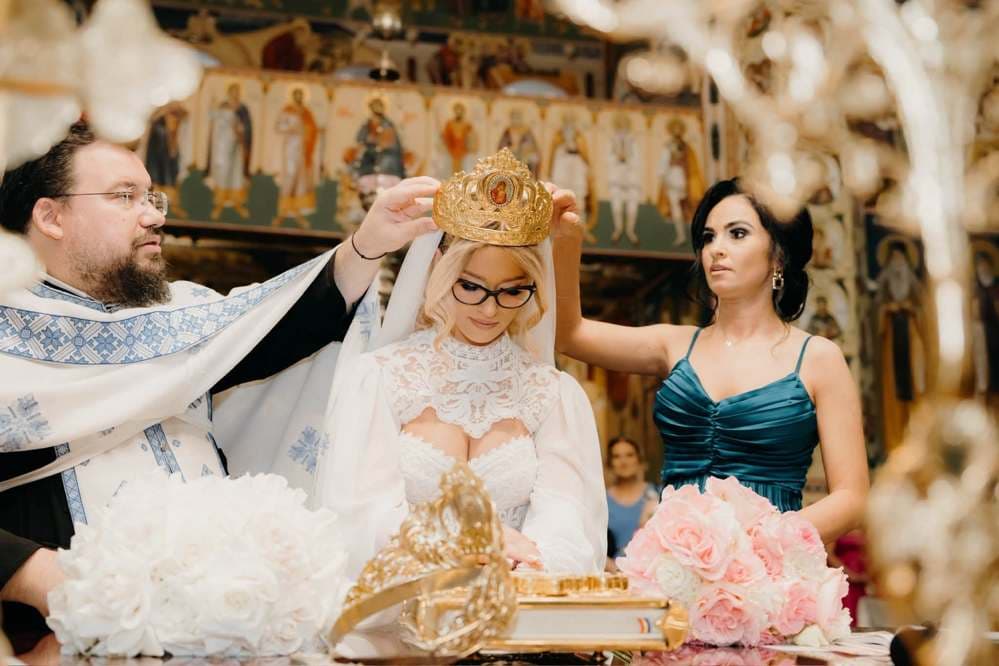 Andra&Sergiu - Fotografii de Alberto Bratulescu