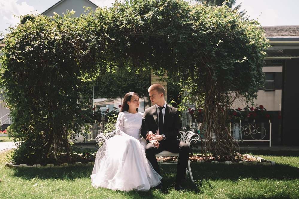 Naomi și Mihai - Fotografii de Georgiana Ignat