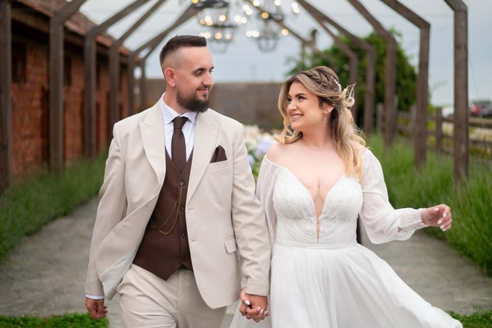 Andreea si Vlad - Fotografii de Catalin Mezei