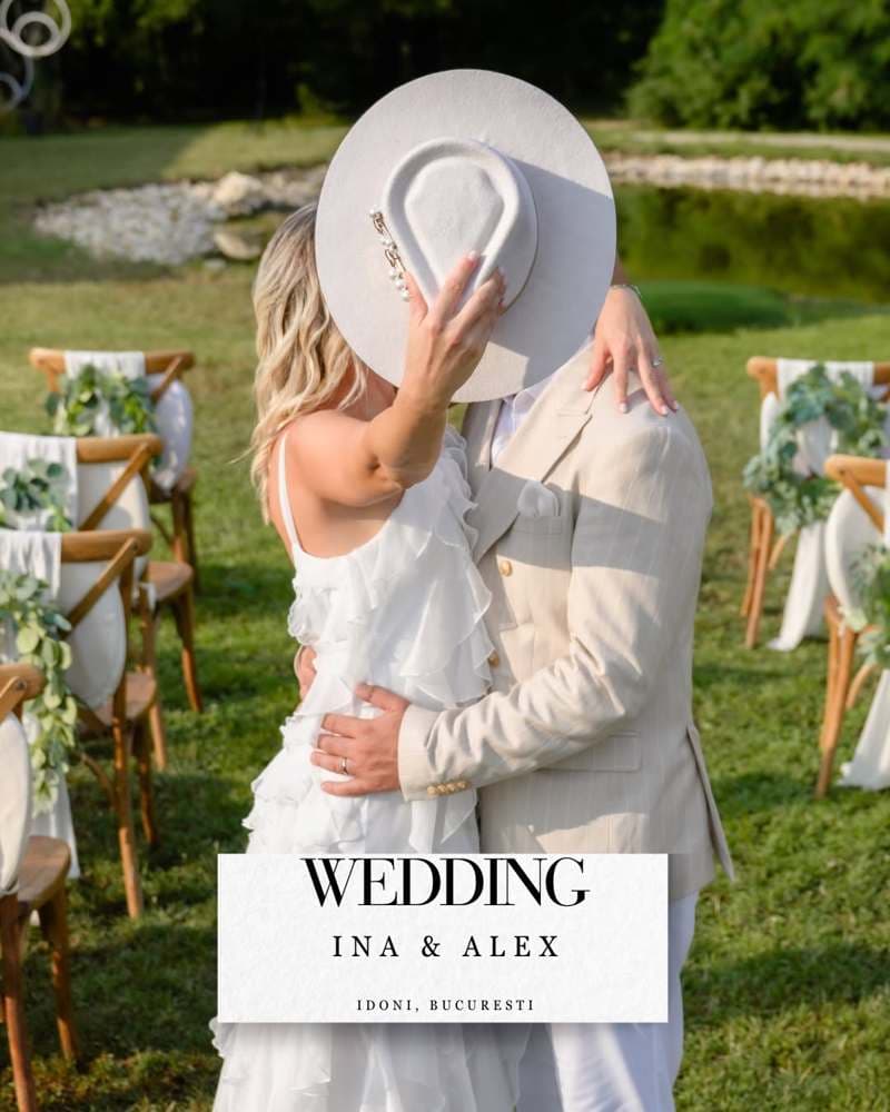 Ina & Alex - Fotografii de Mihai Balta