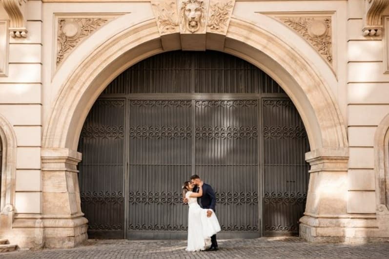 Mihaela & Alex - Fotografii de Blink Photography