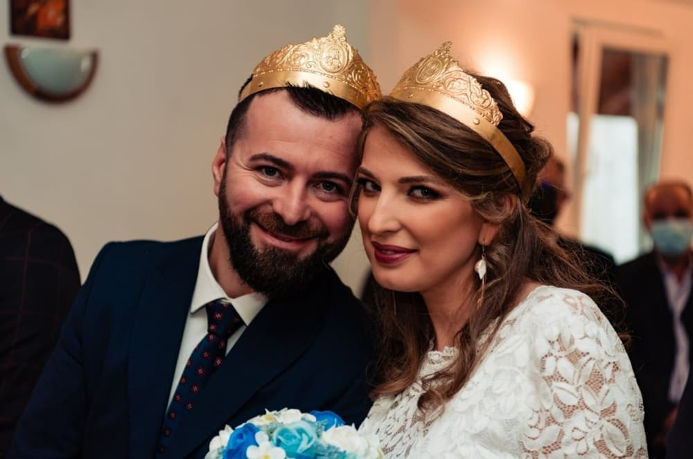 Cristina & Petru - Fotografii de Blink Photography