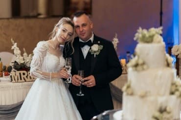Delia si Marius - Fotografii de Alex Neagoe / dePoveste