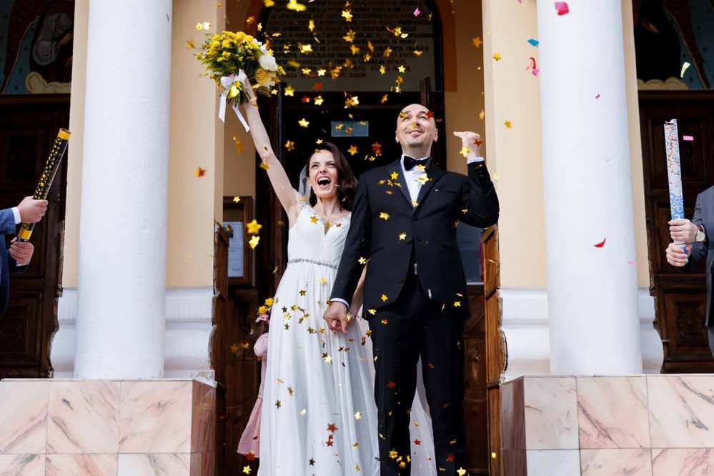 Elena & Catalin - Fotografii de Marius Stoica