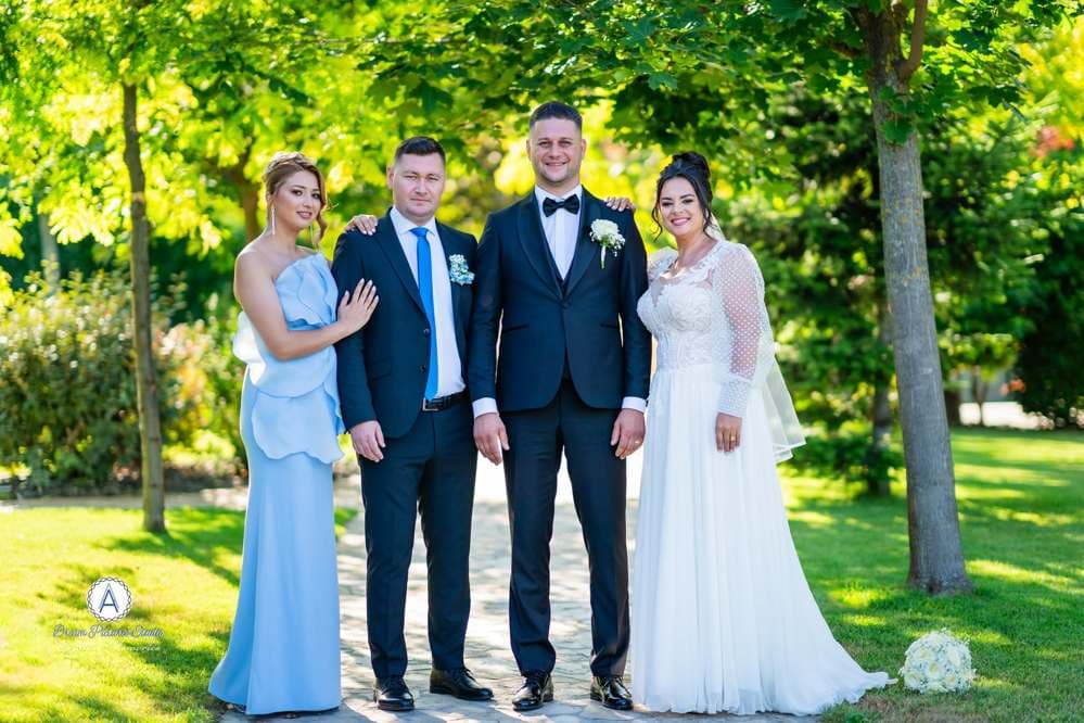 â¤ï¸ Claudia&Alexandru â¤ï¸ - Fotografii de Dream Pictures Studio