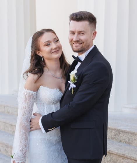 Alina si Alexandru - Fotografii de Bogdan Burțilă
