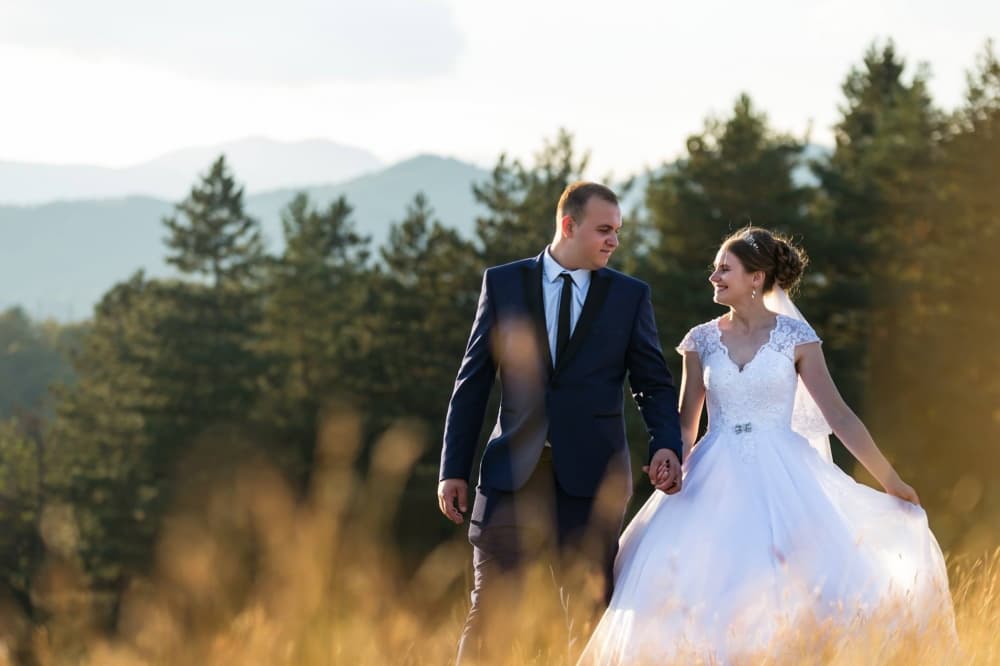 Alina & Alex - Fotografii de Nova Art Studio