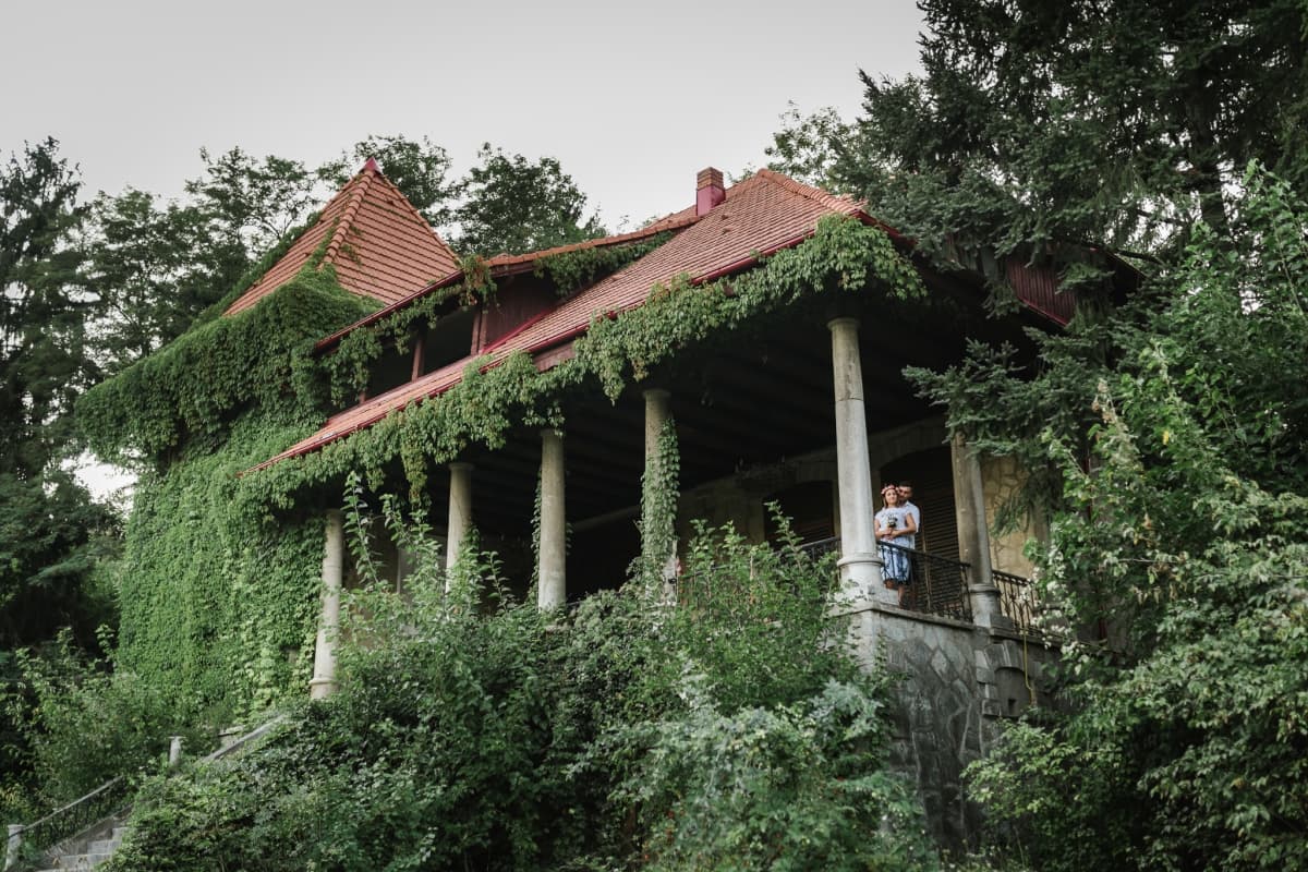 Conacul Matac - Valea Călugărească, Prahova