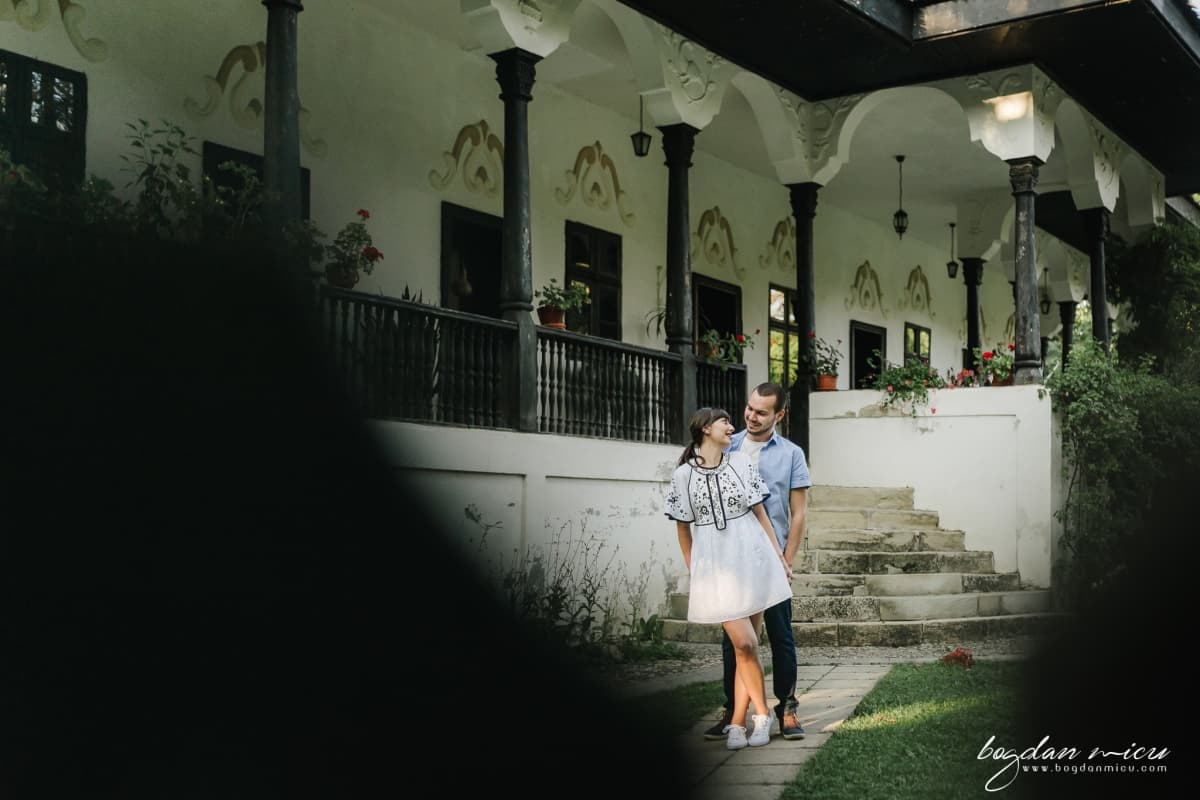 Muzeul Conacul Bellu - Urlați