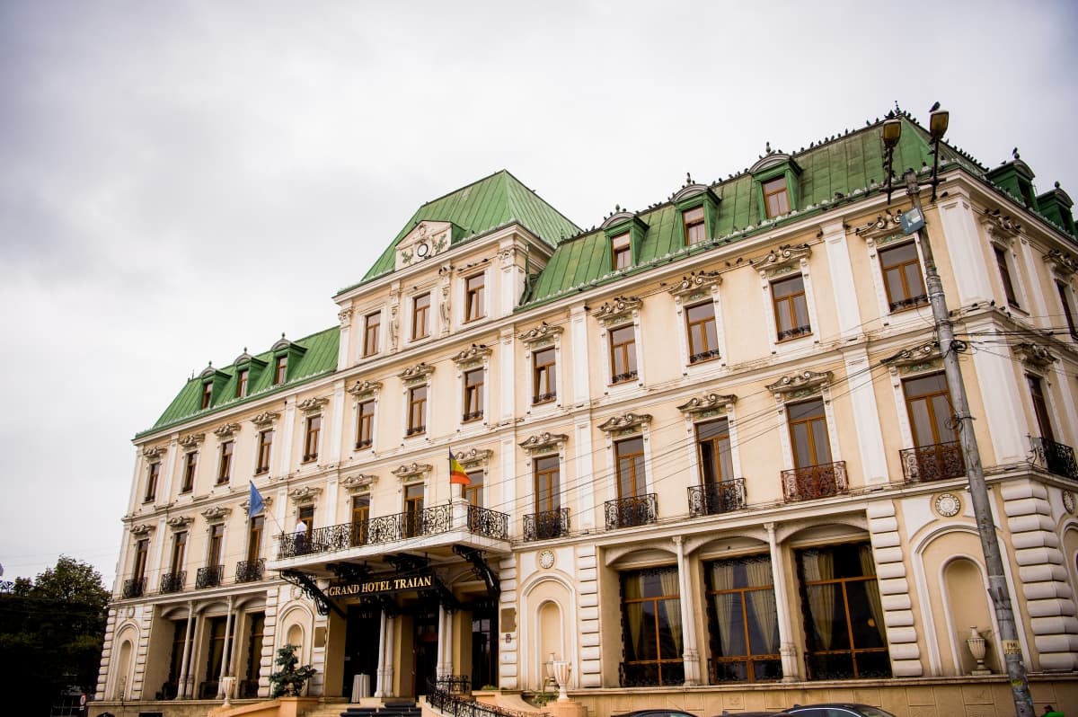 Grand Hotel Traian - Iasi