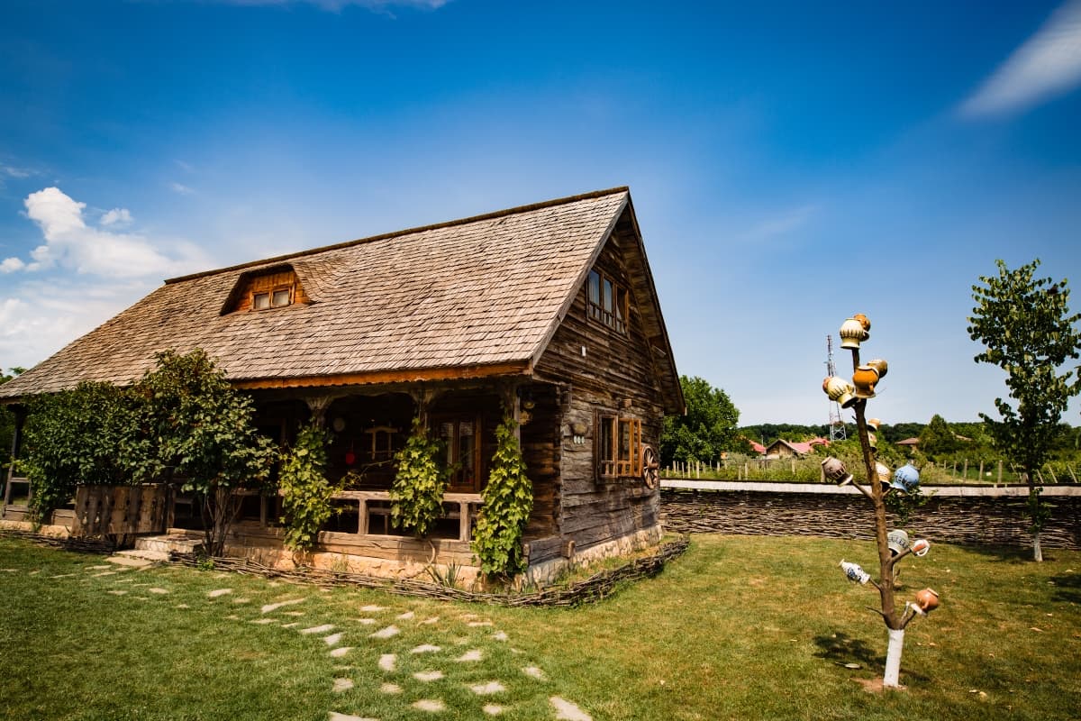 Gradina Vlahiia - Snagov