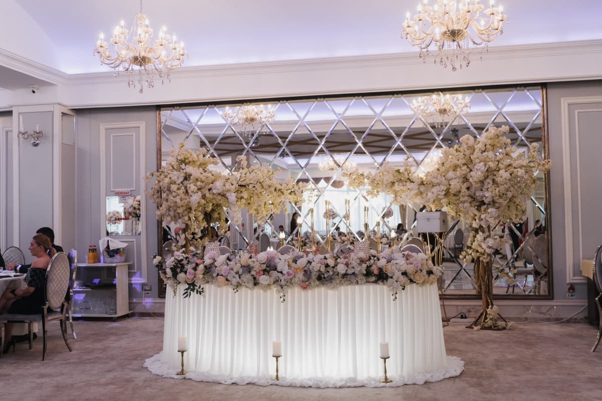 Hotel Trotus - Imperial Ballroom - locatie pentru nunti in Onești, Bacău