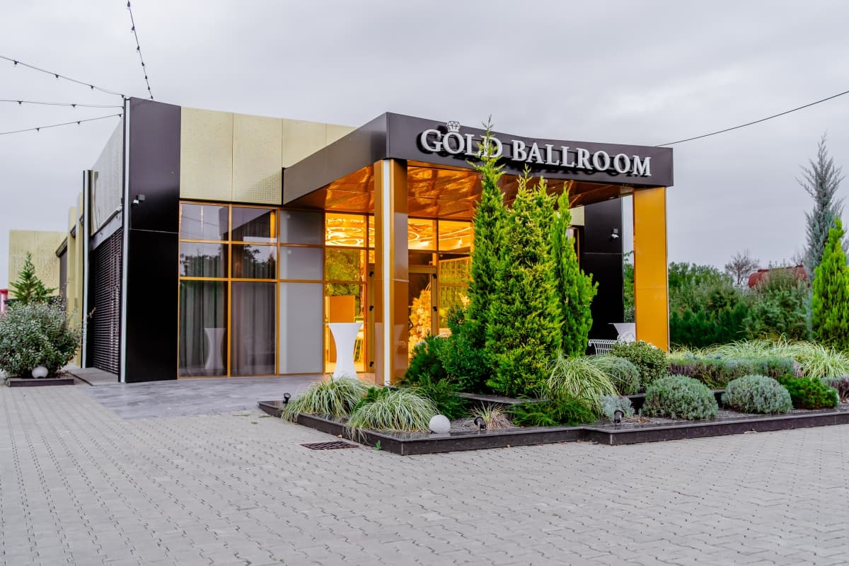 Gold Ballroom - Tecuci