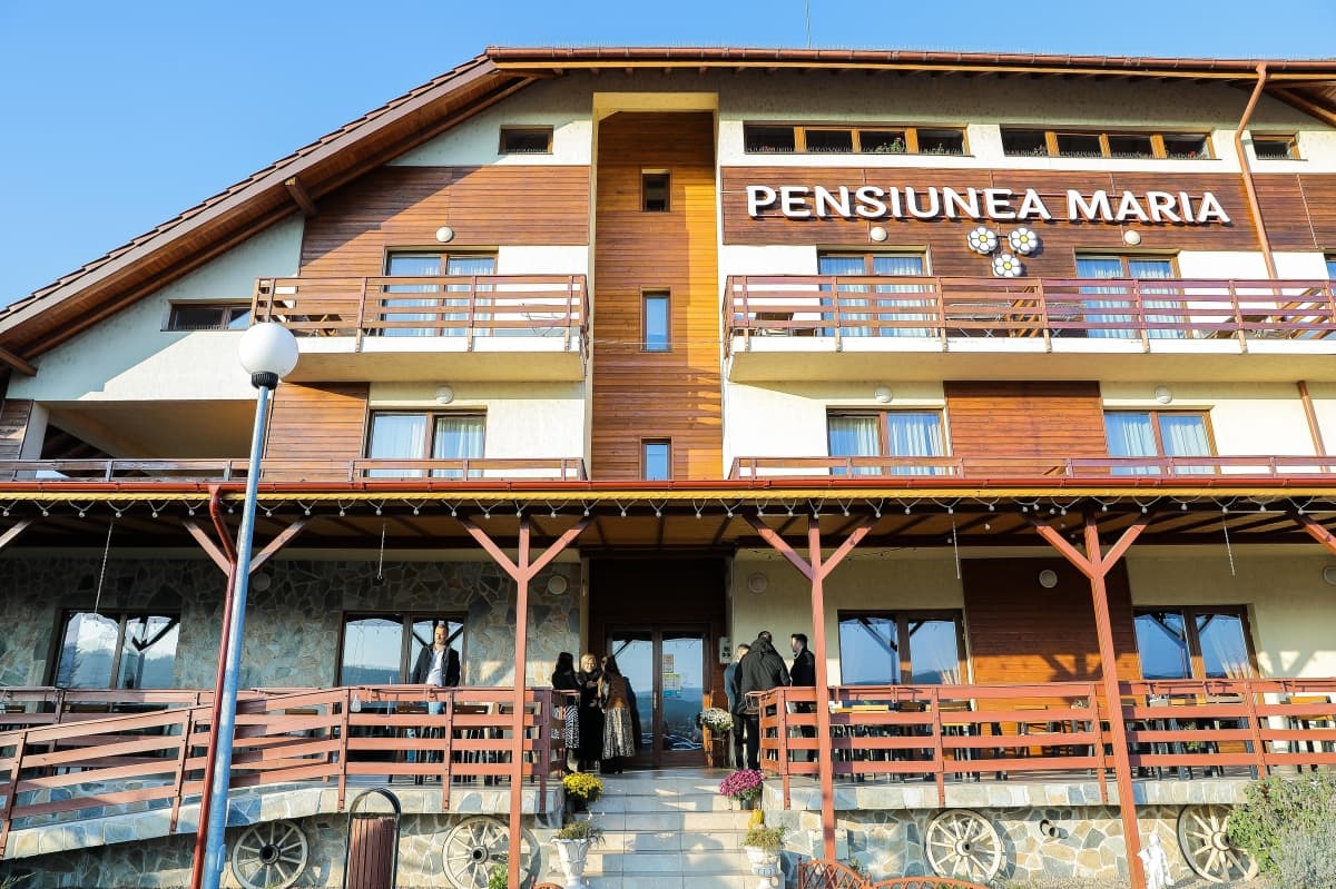 Pensiunea Maria - Gilau
