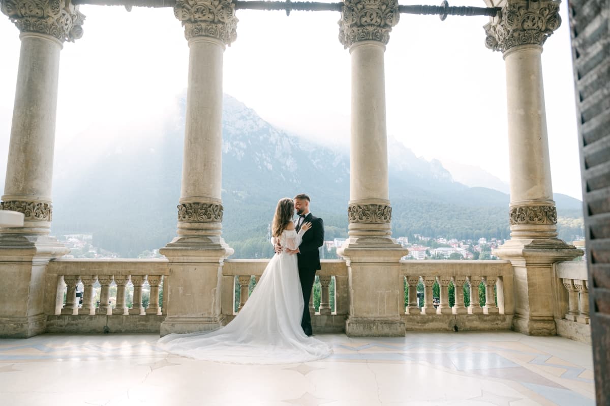 Castelul Cantacuzino - locatie pentru nunti in Bușteni, Prahova