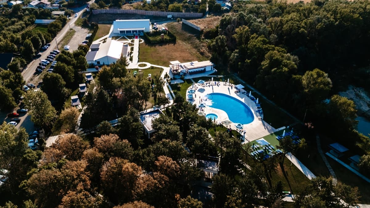 Bohema Magic Garden - Vinatori